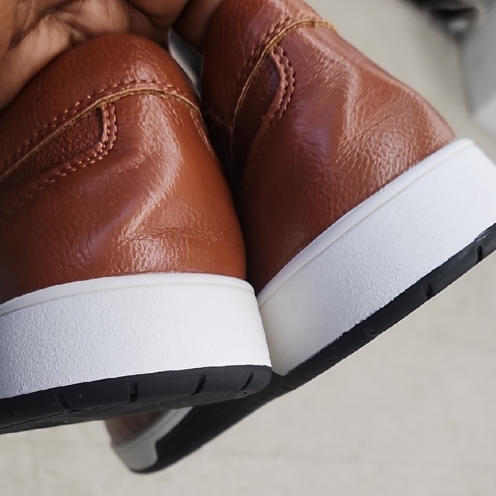 Men's Brown Casual Shoes - Picture 4 of 4